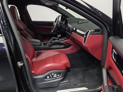 2020 Porsche CAYENNE 缩略图 17