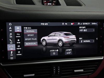 2020 Porsche CAYENNE 缩略图 23