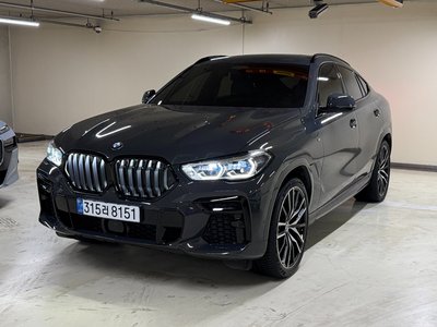 BMW X6 - 1