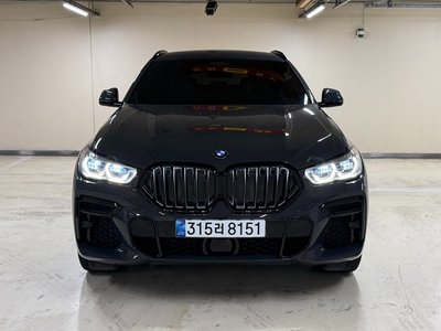 BMW X6 - 4