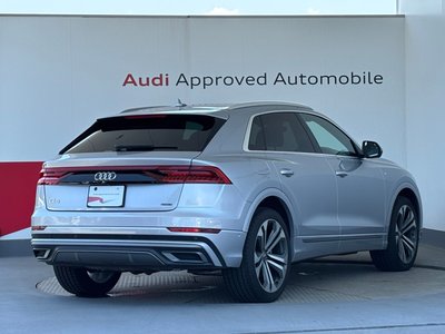2020 AUDI Q8 thumbnail 14