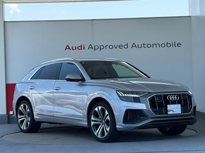 2020 AUDI Q8 thumbnail 17