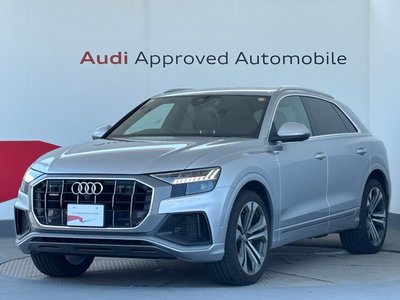 2020 AUDI Q8 照片 1
