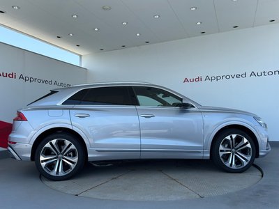 2020 AUDI Q8 照片 8