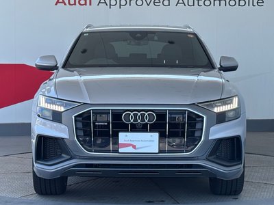 2020 AUDI Q8 照片 6