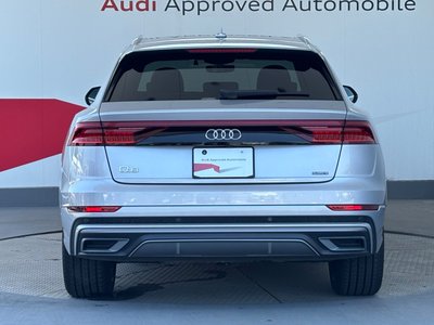 2020 AUDI Q8 照片 7