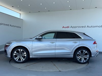 2020 AUDI Q8 照片 10