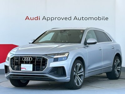 2020 AUDI Q8 照片 2
