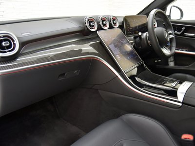 2024 Mercedes-BENZ C-CLASS AMG 照片 10