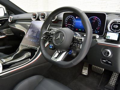 2024 Mercedes-BENZ C-CLASS AMG thumbnail 23