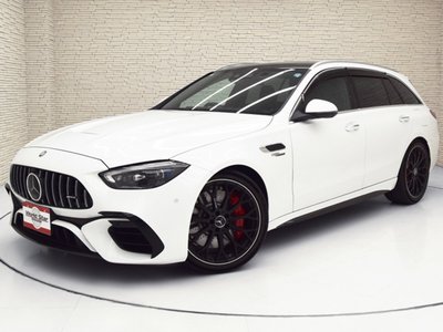 2024 Mercedes-BENZ C-CLASS AMG 照片 3