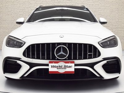 2024 Mercedes-BENZ C-CLASS AMG 照片 7