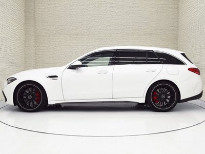 2024 Mercedes-BENZ C-CLASS AMG 照片 6