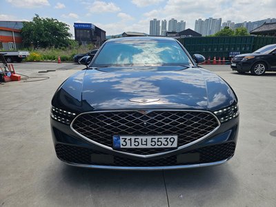 2023 Genesis G90 (RS4) 照片 5