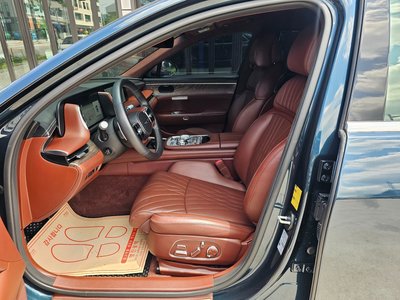 2023 Genesis G90 (RS4) 照片 4