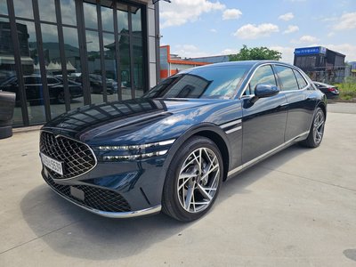 2023 Genesis G90 (RS4) 照片 1