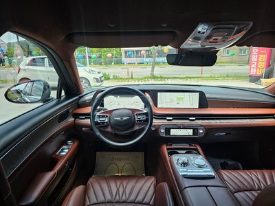 2023 Genesis G90 (RS4) 缩略图 11