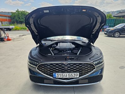 2023 Genesis G90 (RS4) 照片 6