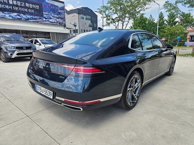 2023 Genesis G90 (RS4) 照片 3