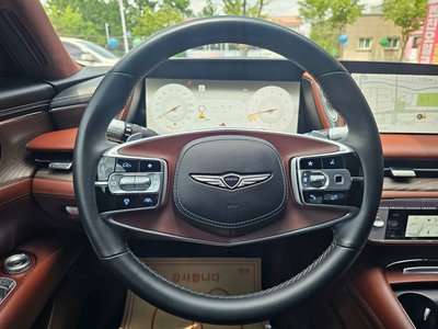 2023 Genesis G90 (RS4) 缩略图 14