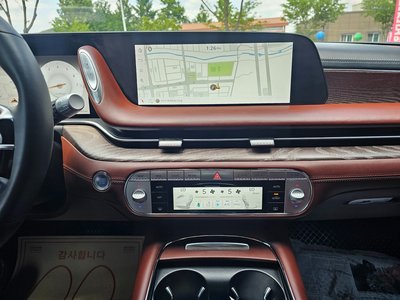 2023 Genesis G90 (RS4) 缩略图 16