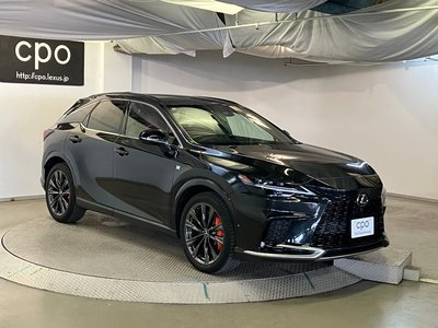 صورة 5 لـ 2023 Lexus RX
