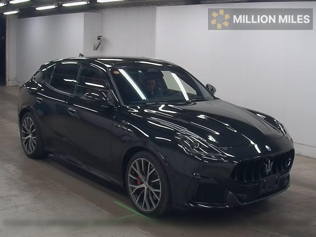 MASERATI GRECALE - View 1