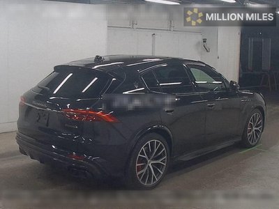 MASERATI GRECALE - 5