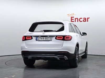 MERCEDES-BENZ GLC-CLASS - 3