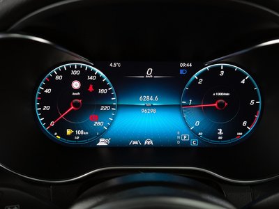 MERCEDES-BENZ GLC-CLASS - 8