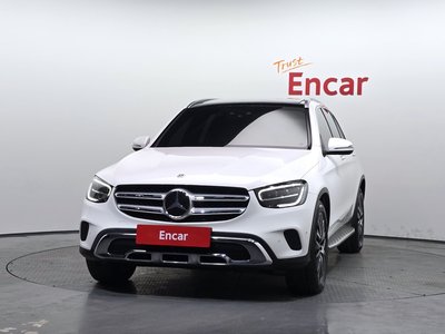 MERCEDES-BENZ GLC-CLASS - 2