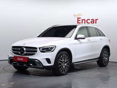 MERCEDES-BENZ GLC-CLASS - 1