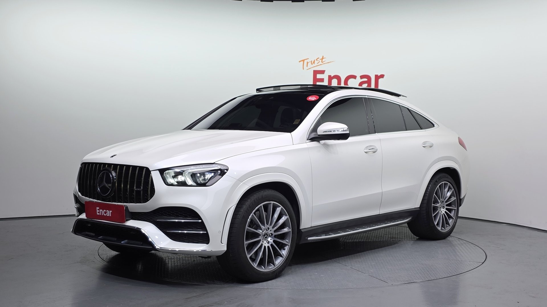 MERCEDES-BENZ GLE - View 1