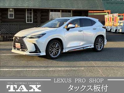 LEXUS NX - 5