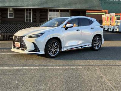 LEXUS NX - 5
