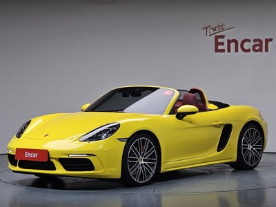 PORSCHE 718 - 1