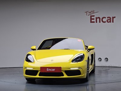 PORSCHE 718 - 2