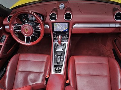 PORSCHE 718 - 5