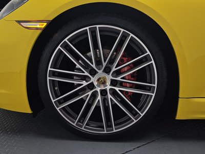 PORSCHE 718 - 6