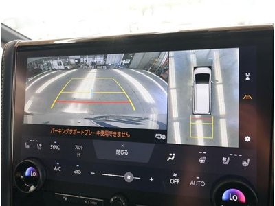 TOYOTA ALPHARD - 5