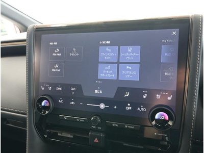 TOYOTA ALPHARD - 4