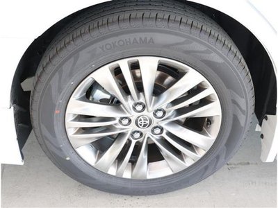 TOYOTA ALPHARD - 8