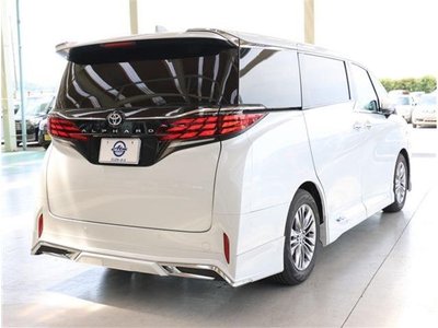 TOYOTA ALPHARD - 7