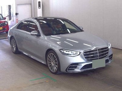 2024 Mercedes-BENZ S-CLASS photo 1