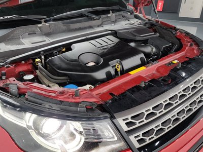 LAND ROVER DISCOVERY SPORT - 7