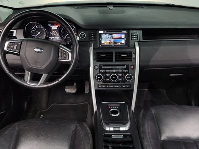 LAND ROVER DISCOVERY SPORT - 5