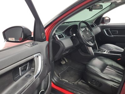 LAND ROVER DISCOVERY SPORT - 10