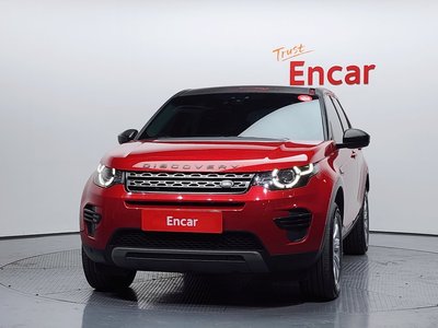 LAND ROVER DISCOVERY SPORT - 2
