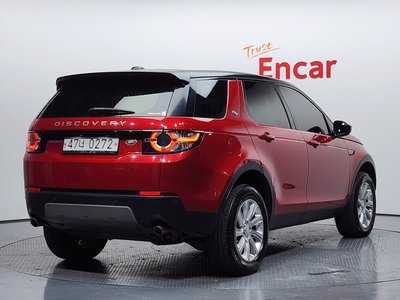 LAND ROVER DISCOVERY SPORT - 4