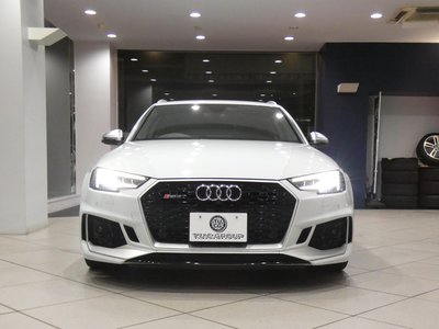 صورة مصغرة 38 لـ 2019 AUDI RS4 AVANT